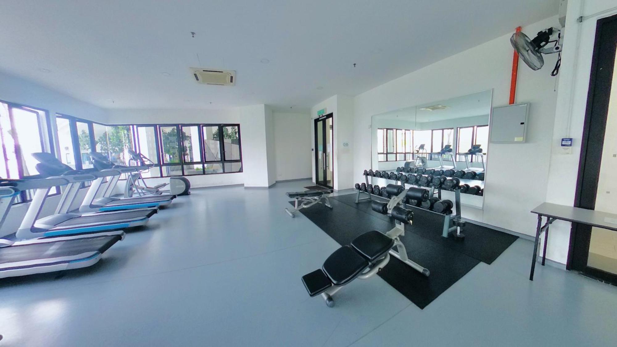 9Pax 2R2B Family Suite, I-City, I-Suite, Hyde, Beside Theme Park, Wifi 50-55" Smart Tv Shah Alam Exterior foto
