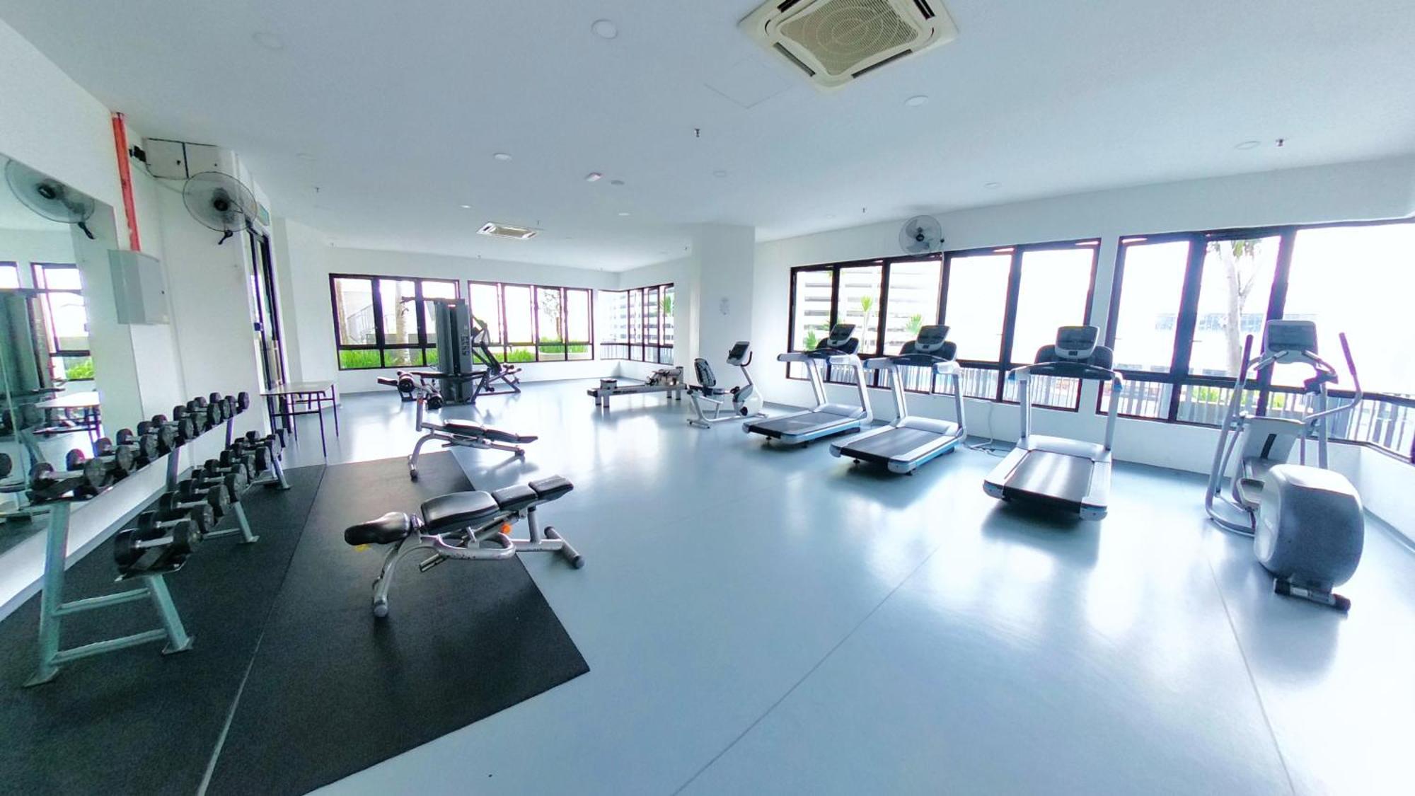 9Pax 2R2B Family Suite, I-City, I-Suite, Hyde, Beside Theme Park, Wifi 50-55" Smart Tv Shah Alam Exterior foto