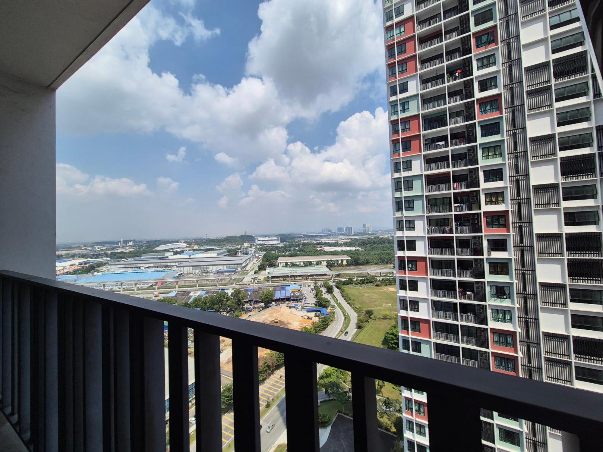 9Pax 2R2B Family Suite, I-City, I-Suite, Hyde, Beside Theme Park, Wifi 50-55" Smart Tv Shah Alam Exterior foto